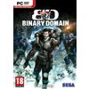 Sega Binary Domain
