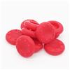 Perfect Part 10 x controller analogico pollice stick Grip Thumbstick Joystick Cover per PS4 PS3 per Xbox 360 Xbox One (rosso)