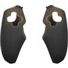 Generic Custodia controller Cover per PS Portal Game Console, manicotto in silicone protettivo copertura antiurto macchina da gioco Grip Shell Custodia (Nero)
