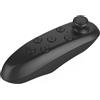 Generico Controller : mini telefono wireless, telecomando con joystick, otturatore della fotocamera con trigger di gioco compatto, pad portatile Bluetoóth | Dispositivo di controllo del gioco mobile per smar