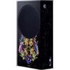 Head Case Designs Licenza Ufficiale Harry Potter Stemma Di Hogwarts Grafica Console Da Gioco Wrap Compatibile con Xbox Series S Console