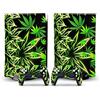 GALSOR Protettivo Per PS5 Skin Disc Edition Anime Console E Controller Vinile Cover Wraps Per PS 5 Version 33264 Senza Bolle E Senza Residui