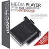 Datel Media Player with 4GB Hard Drive (Nintendo DS) [Edizione: Regno Unito]