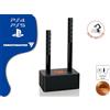 FPS ITALIA: Freno a mano + Cambio sequenziale - compatibile con PlayStation PS4/PS5 - Thrustmaster