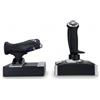 Jectse -2119Pro Controlli del Simulatore di Volo, Flight Stick con Vibrazione, Controllo, per Computer/laptop