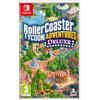 Atari Rollercoaster Tycoon Adventures