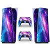 GALSOR Protettivo Per PS5 Skin Disc Edition Anime Console E Controller Vinile Cover Skin Wraps Per PS 5 Disc Version 28458 Senza Bolle E Senza Residui