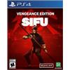 Maximum Entertainment Sifu: Vengeance Edition (PS4)