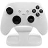 ZYooooooY Supporto per controller di gioco compatibile con Xbox, supporto universale per controller desktop per PS5, PS4, Xbox Series X/S, Switch, PC, Steelseries, Steam e altro (bianco)