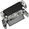 Generico Custodia protettiva il lettore remoto di per Playstation Portal, copertura rigida del coperchio del protettore dell'impugnatura per il controller di per PS Portal (Rosso)