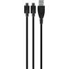 Venom Dual Play and Charge Cable (PS4) - [Edizione: Regno Unito]
