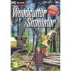 Games Outlet Woodcutter Simulator (PC DVD) - [Edizione: Regno Unito]