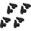 Iyalezirk 8X Controller di Gioco Mobile Gamepad L1R1 Trigger Pulsante di Mira Sparatutto Joystick per Fino Un 30 Al Secondo