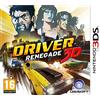 Nintendo Ubisoft Driver: Renegade 3D
