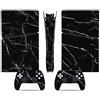 YLMKMVLCZC Pelle Decalcomania Per PS5 Slim Skin Digital Edition Console E Controller Vinyl Cover Skins Wraps Resistente Ai Graffi Compatibile Con 36071 Avvolgimento Della Pelle