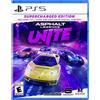 Maximum Entertainment Asphalt Legends UNITE Supercharged Edition PS5