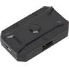 KUIDAMOS Tastiera Mouse Convertitore Adattatore USB Portatile Tecnologia di Mappatura Cloud per Giocatori di Giochi