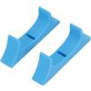 Haofy Supporto Orizzontale per Te, Stabile e Facile da Stabile e Facile per gli Appassionati di Giochi (BLUE)