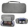 BZVCRTYKL Custodia da Trasporto PortaI, Custodia Portatile in Eva for Console del portale PS5, Custodia Protettiva antigoccia Antiurto for Accessori di Riproduzione remota del portale PS5/1038