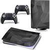 GALSOR Protettivo Per PS5 Skin Disc Edition Anime Console E Controller Vinile Cover Wraps Per PS 5 Version 45781 Senza Bolle E Senza Residui