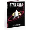 Modiphius Star Trek Adventures: Captain's Log Solo RPG - DS9 Delta Edition - Libro con copertina rigida, 2d20 Rolplaying Game, 326 pagine a colori Digest Size Book