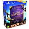 Sony Wonderbook con Il Libro Degli Incantesimi (Book Of Spells) e Move Kit [Bundle]
