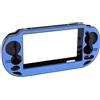 Sxhlseller Copertura Protettiva Console di Gioco, Robusta Anti -scratch -game consols sshell aluminium absa Analisi per 1000 (BLUE)