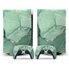 GALSOR Protettivo Per PS5 Skin Disc Edition Anime Console E Controller Vinile Cover Skin Wraps Per PS 5 Disc Version(48571) Senza Bolle E Senza Residui