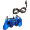 TTX Tech TTX PS3有線USBコントローラー - ブルー - PlayStation 3