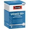 Swisse Uomo 50+ Integratore Multivitaminico Per Uomini Dai 50 Anni 30 Compresse