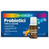 Massigen Probiotici Integratore Per La Salute Intestinale 10 Flaconcini