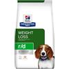 HILL'S PRESCRIPTION DIET Canine Weight Loss r/d Dry dog food Chicken 10 kg