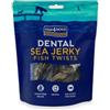 Fish4Dogs Dental Sea Jerky Twists, Pesce, 0,1 kg
