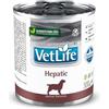 VET LIFE NATURAL DIET DOG HEPATIC