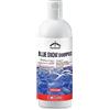 Veredus, Shampoo extraforte Blu Snow, una confezione di shampoo adatto per cavalli bianchi e grigi - formato da 500ml