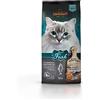 Leonardo Adult Fish [15kg] Cibo per gatti | Cibo secco per gatti | Alimento completo per gatti adulti di tutte le razze di almeno 1 anno