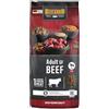 Belcando Adult GF Beef [12,5 kg] Cibo per cani senza cereali | Cibo secco senza cereali con manzo | Alimento completo per cani adulti di almeno 1 anno
