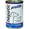 Prolife Hepatic per Cani 400 Gr Umido
