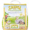 Chipsi Mais-Chitrus Lettiera per Animali di Piccola Taglia a Base di Tutolo di Mais Confezione da 10 Litri