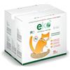 Catekò ekò 15 Kg - Lettiera Agglomerante Ecologica 100% Vegetale - Perchè Spendere di Più (15Kg)