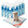 AQPET Tappetini igienici assorbenti Traverse per Animali Domestici Cuccioli Pannolini per Cane, 60x60 cm, 300 Pezzi