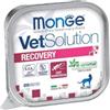 Generico Monge umido gatto Recovery, alimento completo per gatti adulti e sterilizzati formulato per promuovere la ripresa nutrizionale durante la convalescenza | 12 scatolette da 100 grammi l'una
