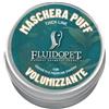 FluidoPet Maschera Puff Volumizzante per Cani a Pelo Riccio o Voluminoso. Ideale per cane Barbone, Barboncino, Bichon Frisé, Chow chow, Spitz Pomerania, Bedlington, Lagotto (50ml)