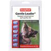beaphar Gentle Leader®, guinzaglio educativo per Cani, per Guida e Controllo Migliori, Collare di addestramento per Cani, Colore: Nero
