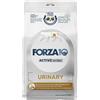 Generico Forza10 Active Vet Diet Urinary, Dieta Veterinaria per Gatti, Dissoluzione Calcoli Struvite e FLUTD, 1,5 kg