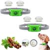 Generico Collare Antiparassitario Per Cani, Collare Antiparassitario, Ciondolo Antiparassitario Cani Naturale, Ingredienti 100% Naturali, Taglia Unica Per Tutti (1)
