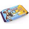 Generico Salviette igienizzanti Wow Pets con Clorexidina, rinfrescanti, 30 Pezzi, Confezione da 16