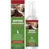 Generico Spray Alla Mela Amara Per Cani - Sppray Antimasticazione Per Cani Da 100 Ml | Spraay Sicuri Per L'addestramento Degli Animali Domestici, Ferma Il Cane Dal Masticare Mobili Sul Ponte Tappeti Per