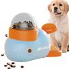 Generico Gioco Rompicapo Interattivo Per Cani Che Rallenta L'Alimentazione,Dispenser Di Croccantini E Snack Per Cibo Con Distribuzione Lenta | Strumento Anti Ingozzamento Per Arricchimento Mentale