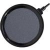 TOP-MAX 1 confezione di pietra porosa, diffusore di ossigeno ultra fine da 10,5 cm, per acquari e pompe idroponiche